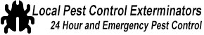 Harleyville SC Pest Control Exterminators